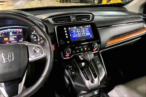 2020 Honda CR-V AWD EX