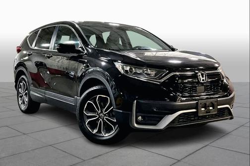 2020 Honda CR-V AWD EX