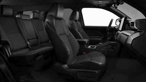 Black 2026 Toyota 4Runner TRD Off Road Premium