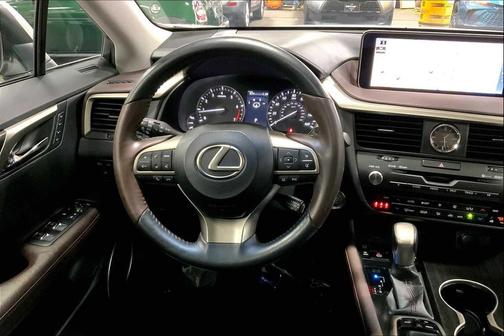 2017 Lexus RX 350 Base