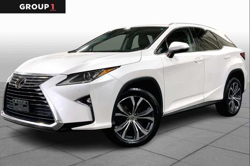 2017 Lexus RX 350 Base