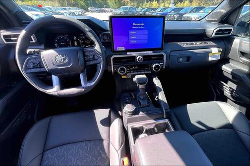 2025 Toyota Tacoma Limited
