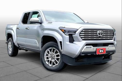 2025 Toyota Tacoma Limited