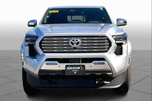 2025 Toyota Tacoma Limited
