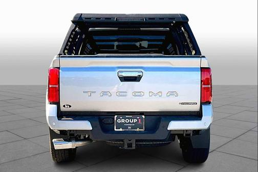 2025 Toyota Tacoma Limited