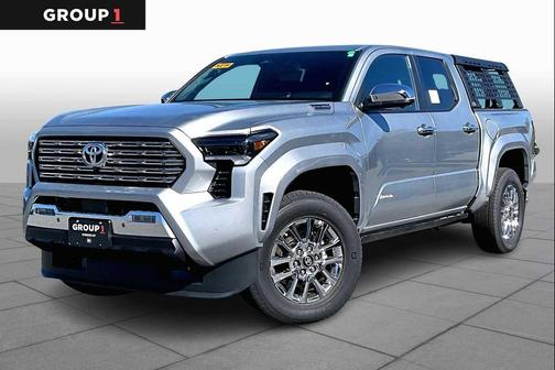 2025 Toyota Tacoma Limited