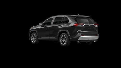 2025 Toyota RAV4 Hybrid Limited