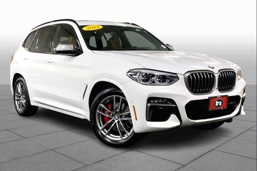 2021 BMW X3 M40i