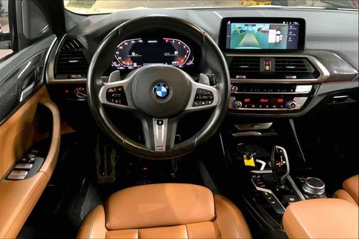 2021 BMW X3 M40i