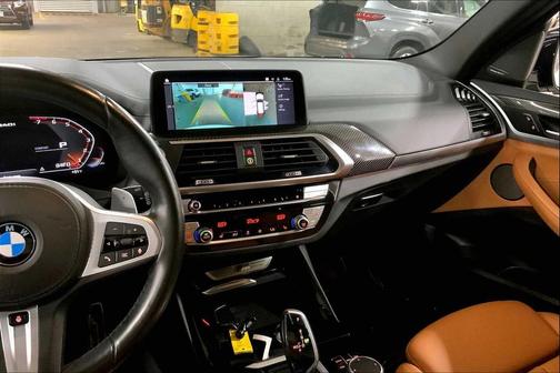 2021 BMW X3 M40i