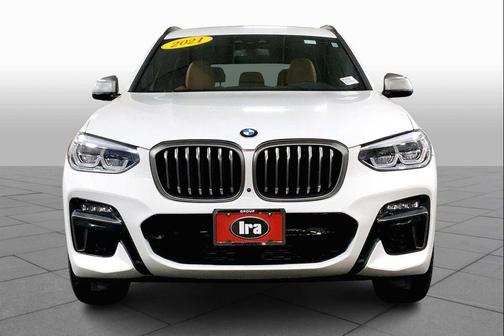 2021 BMW X3 M40i