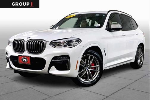 2021 BMW X3 M40i