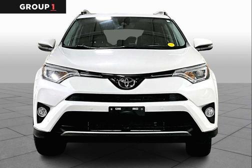 2016 Toyota RAV4 Limited