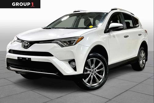 2016 Toyota RAV4 Limited