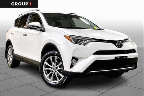2016 Toyota RAV4 Limited