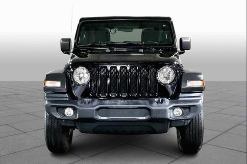 2020 Jeep Wrangler Sport S