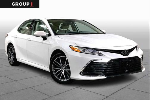 2023 Toyota Camry XLE