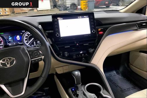 2023 Toyota Camry XLE