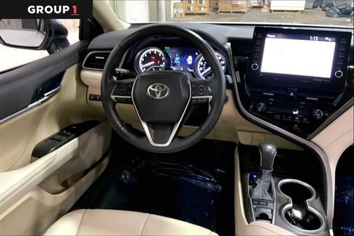 2023 Toyota Camry XLE
