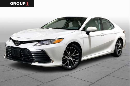 2023 Toyota Camry XLE
