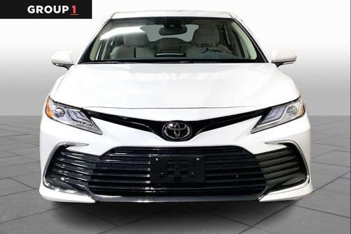 2023 Toyota Camry XLE