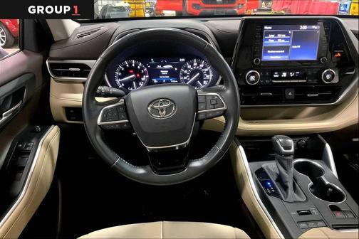 2020 Toyota Highlander XLE