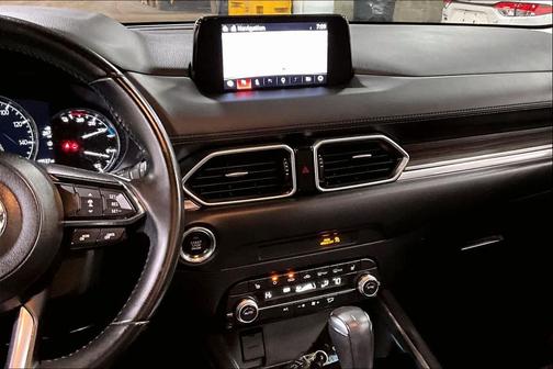 2019 Mazda CX-5 Grand Touring