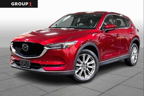 2019 Mazda CX-5 Grand Touring