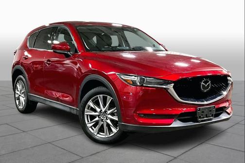2019 Mazda CX-5 Grand Touring