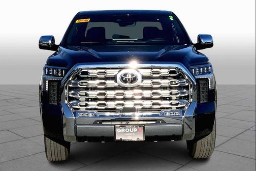 2026 Toyota Tundra Hybrid 1794 Edition