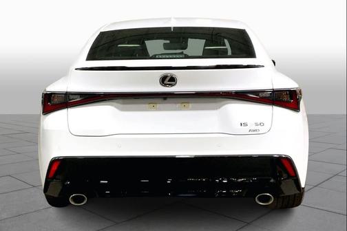 2025 Lexus IS 350 Base