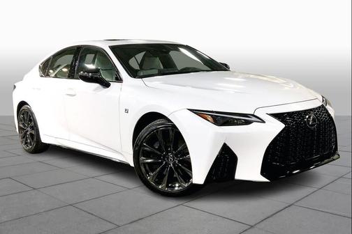 2025 Lexus IS 350 Base
