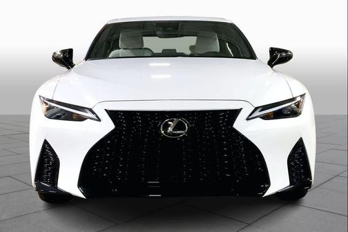 2025 Lexus IS 350 Base