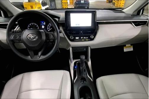 2025 Toyota Corolla Cross L