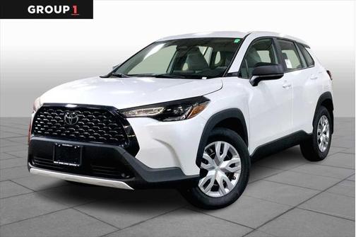 2025 Toyota Corolla Cross L