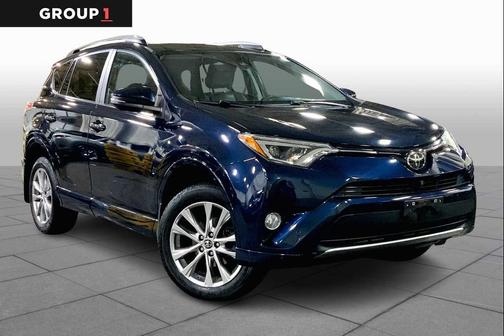 2018 Toyota RAV4 Platinum