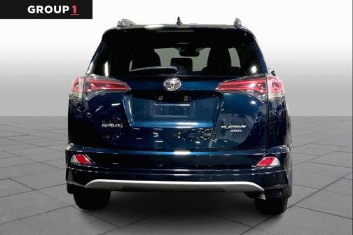 2018 Toyota RAV4 Platinum