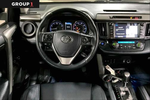 2018 Toyota RAV4 Platinum