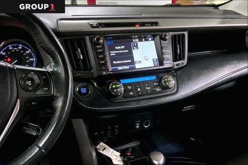 2018 Toyota RAV4 Platinum