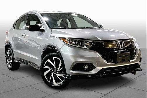 2019 Honda HR-V Sport