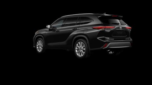 2026 Toyota Highlander Limited