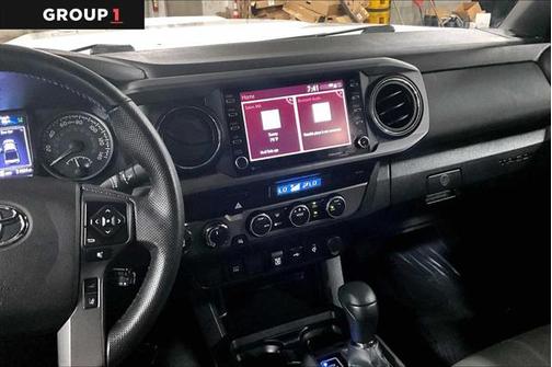 2022 Toyota Tacoma TRD Sport