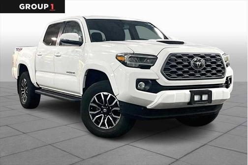 2022 Toyota Tacoma TRD Sport