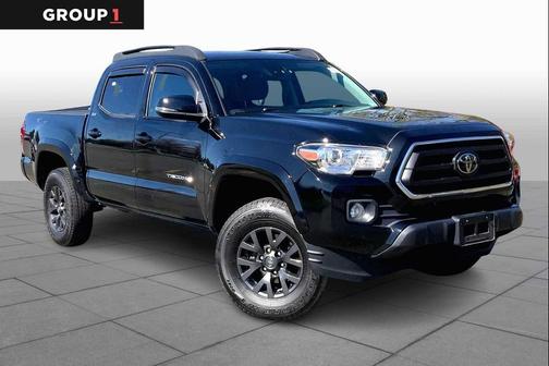 2021 Toyota Tacoma SR5
