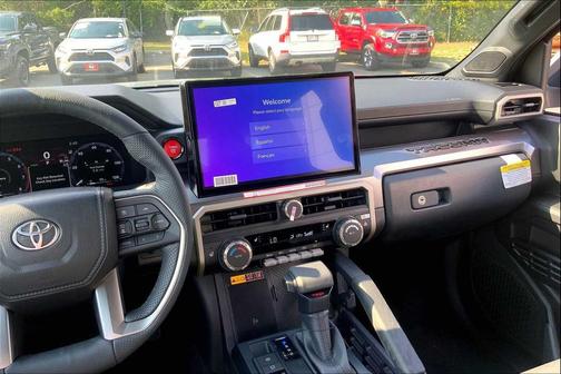 2025 Toyota Tacoma TRD Off Road