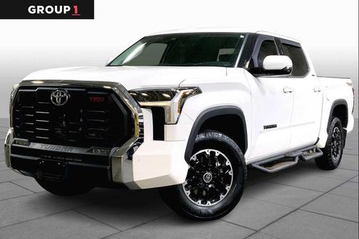 2023 Toyota Tundra SR5