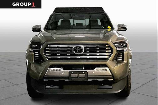 2025 Toyota Tacoma Limited