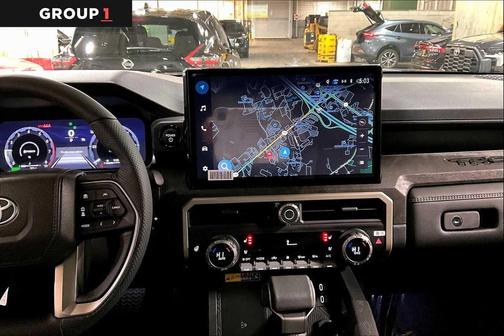 2025 Toyota Tacoma Limited