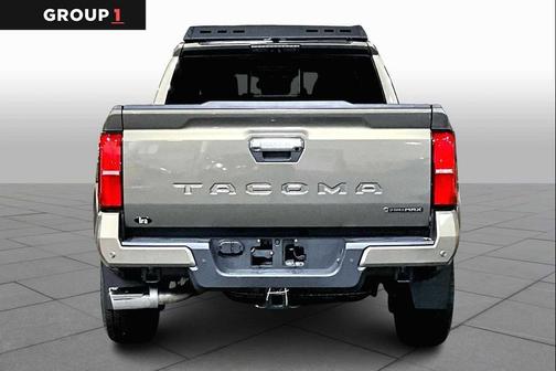 2025 Toyota Tacoma Limited