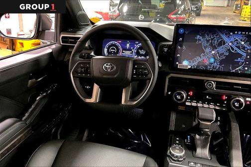 2025 Toyota Tacoma Limited